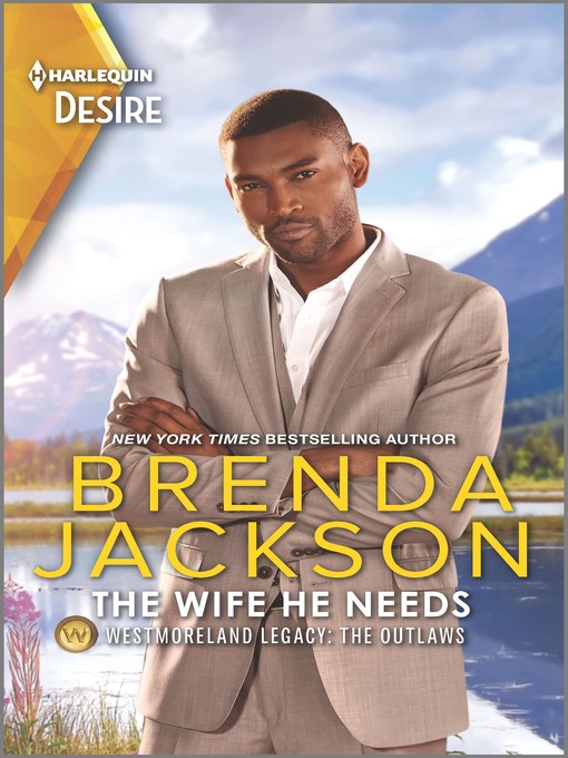 Title details for The Wife He Needs by Brenda Jackson - Wait list